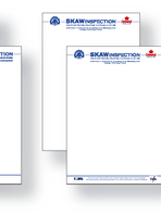 BREVPAPIR - SKAW INSPECTION
